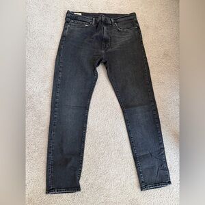 Levi's Charcoal Denim Jeans